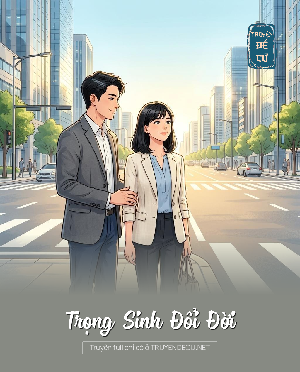 Trọng Sinh Đổi Đời