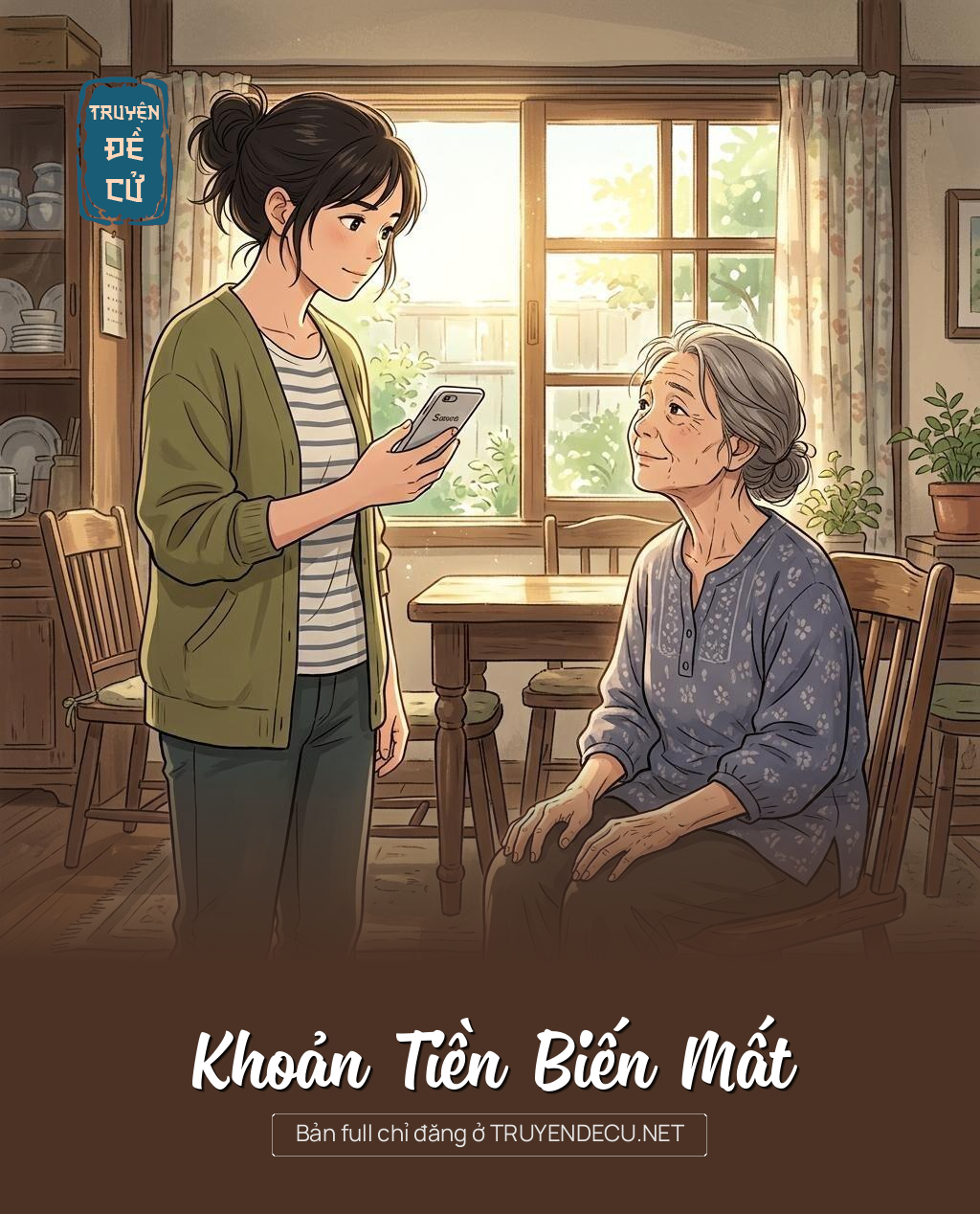 Khoản Tiền Biến Mất