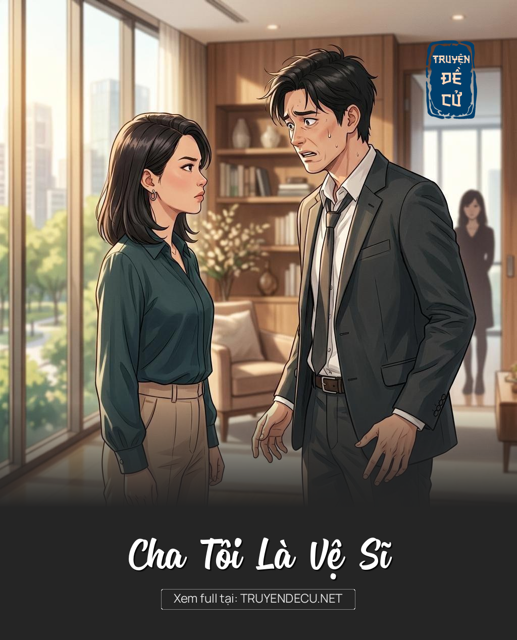 Cha Tôi Là Vệ Sĩ
