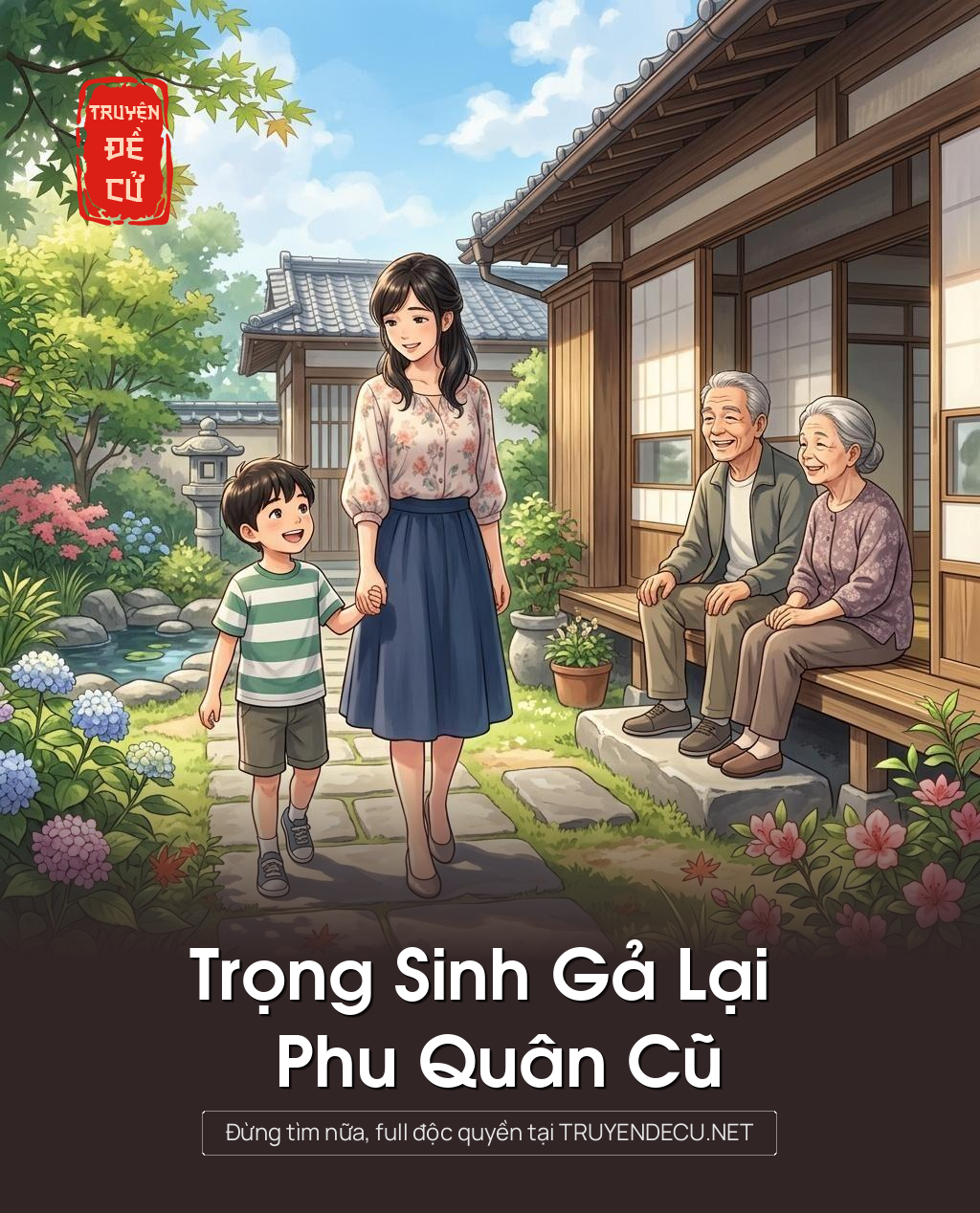 Trọng Sinh Gả Lại Phu Quân Cũ