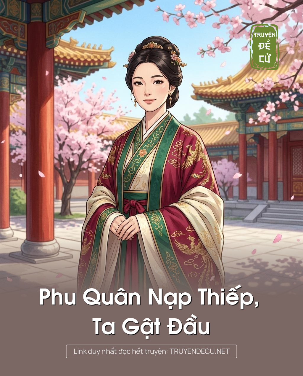 Phu Quân Nạp Thiếp, Ta Gật Đầu