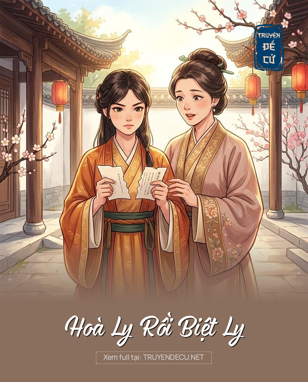 Hoà Ly Rồi Biệt Ly