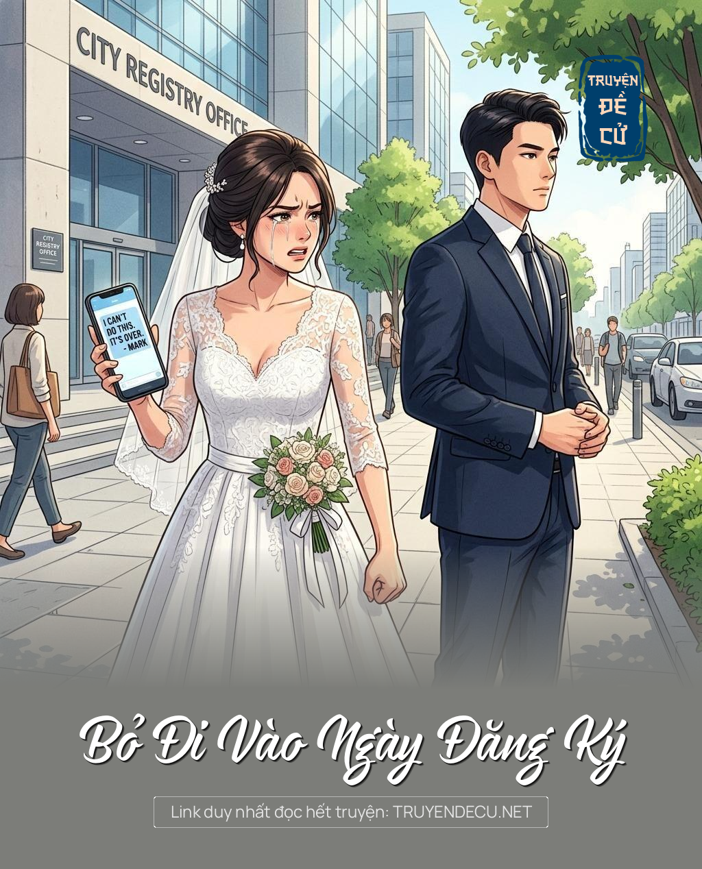 Bỏ Đi Vào Ngày Đăng Ký