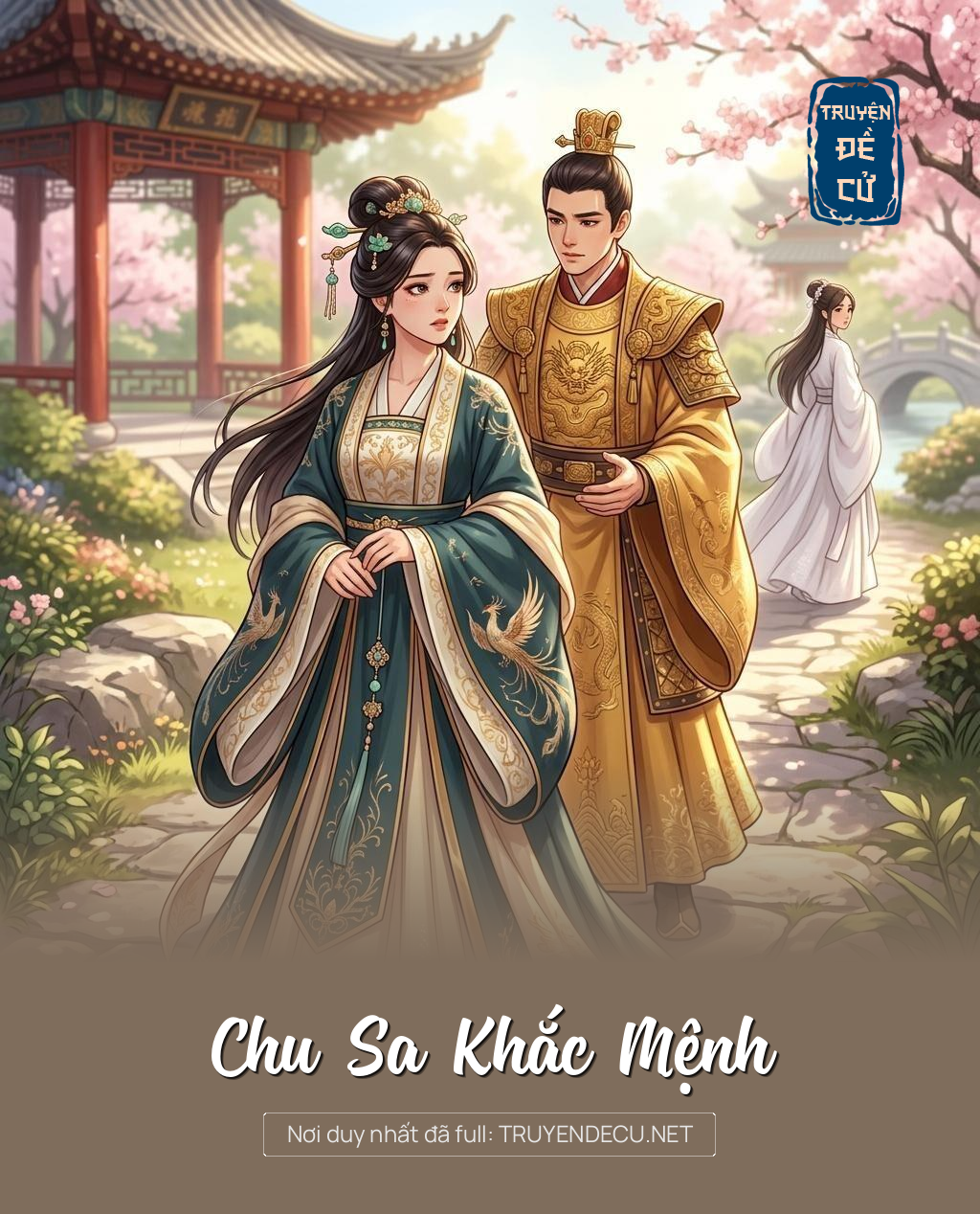 Chu Sa Khắc Mệnh