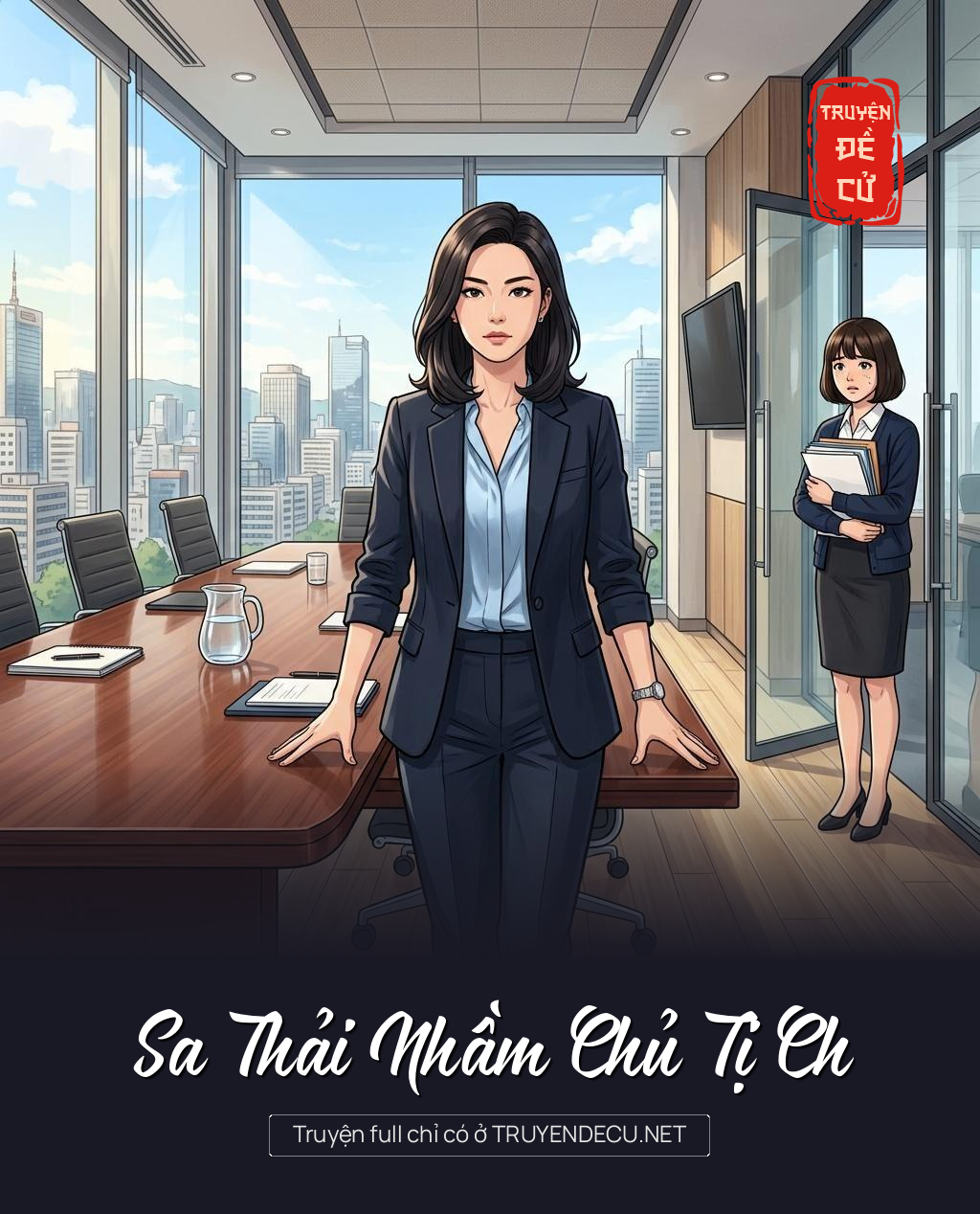 Sa Thải Nhầm Chủ Tị Ch