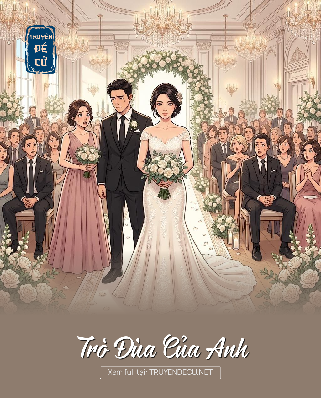 Trò Đùa Của Anh