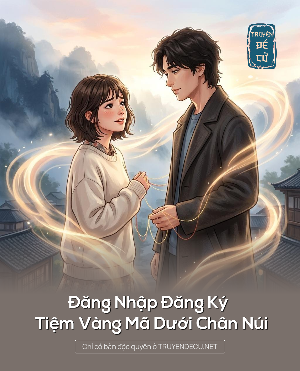 Đăng Nhập Đăng Ký Tiệm Vàng Mã Dưới Chân Núi