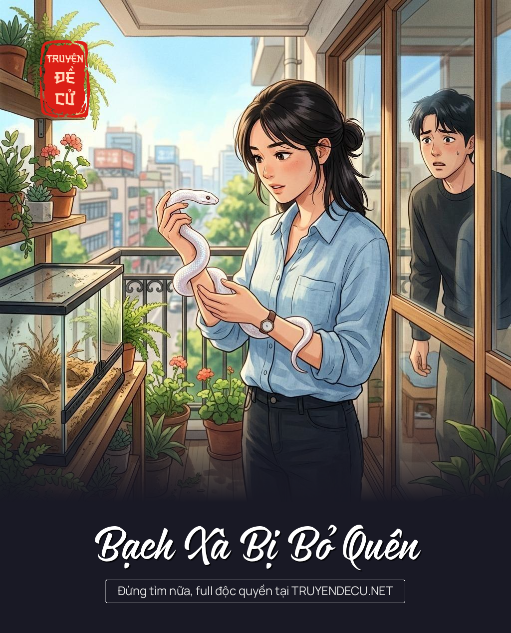 Bạch Xà Bị Bỏ Quên