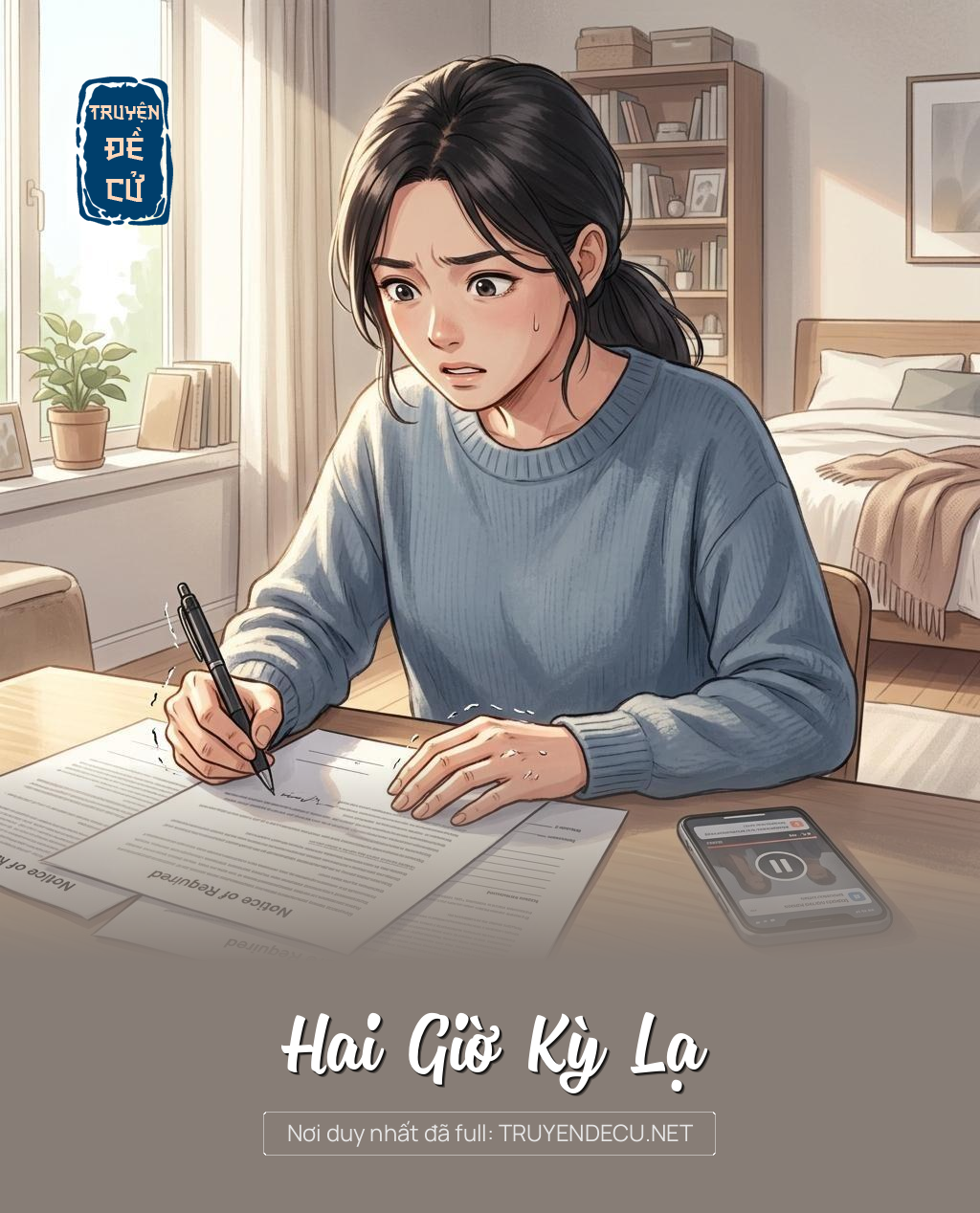 Hai Giờ Kỳ Lạ