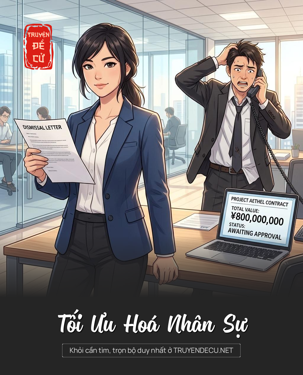 Tối Ưu Hoá Nhân Sự