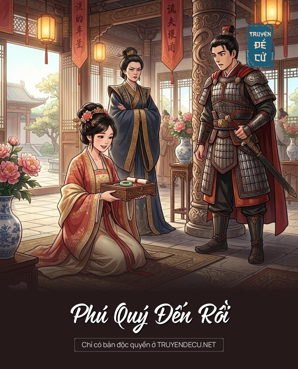Phú Quý Đến Rồi