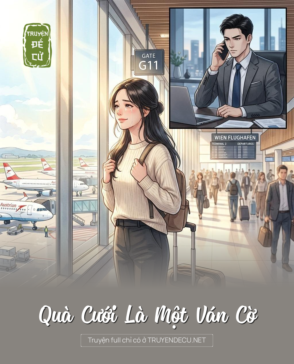 Quà Cưới Là Một Ván Cờ