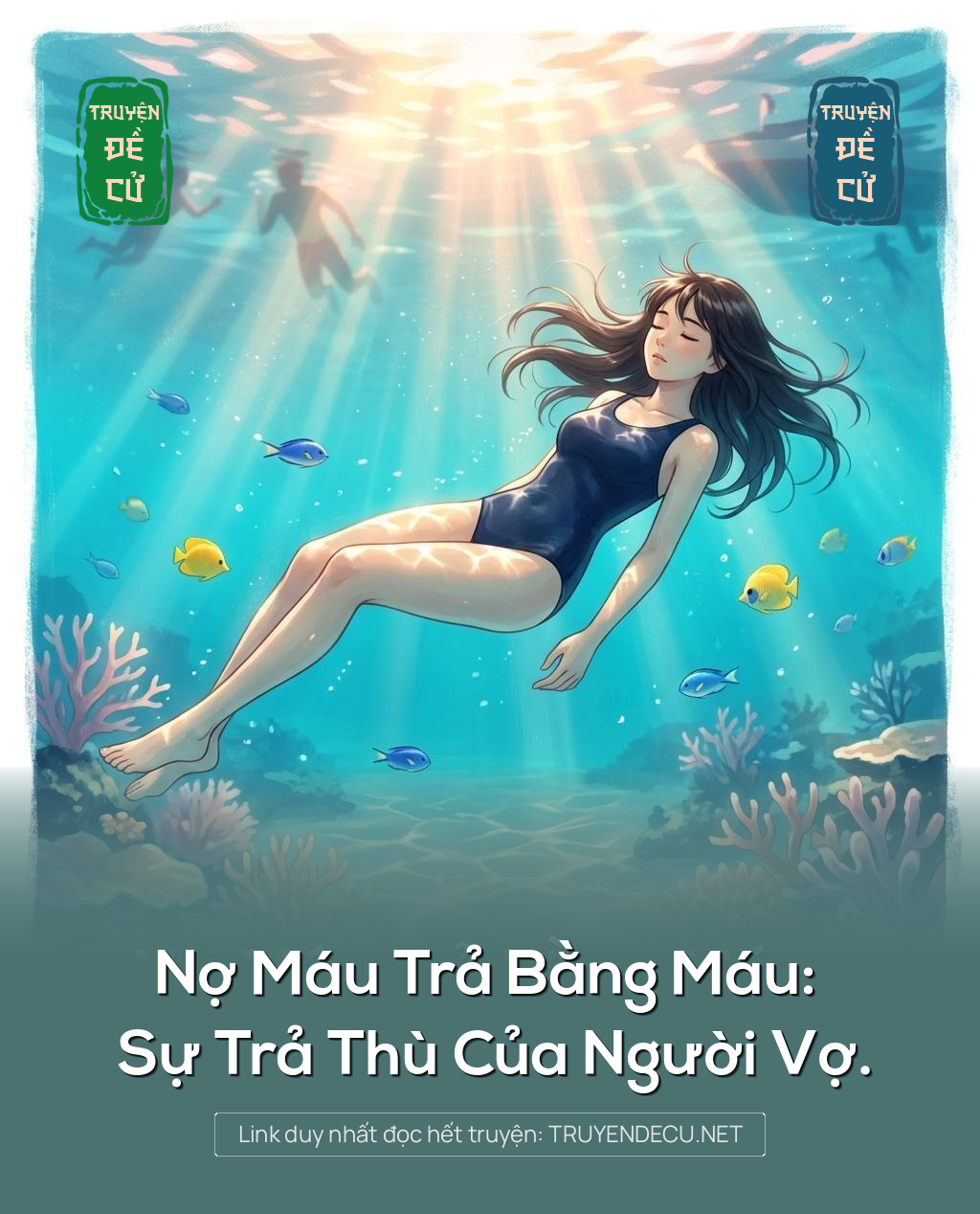 Nợ Máu Trả Bằng Máu: Sự Trả Thù Của Người Vợ.