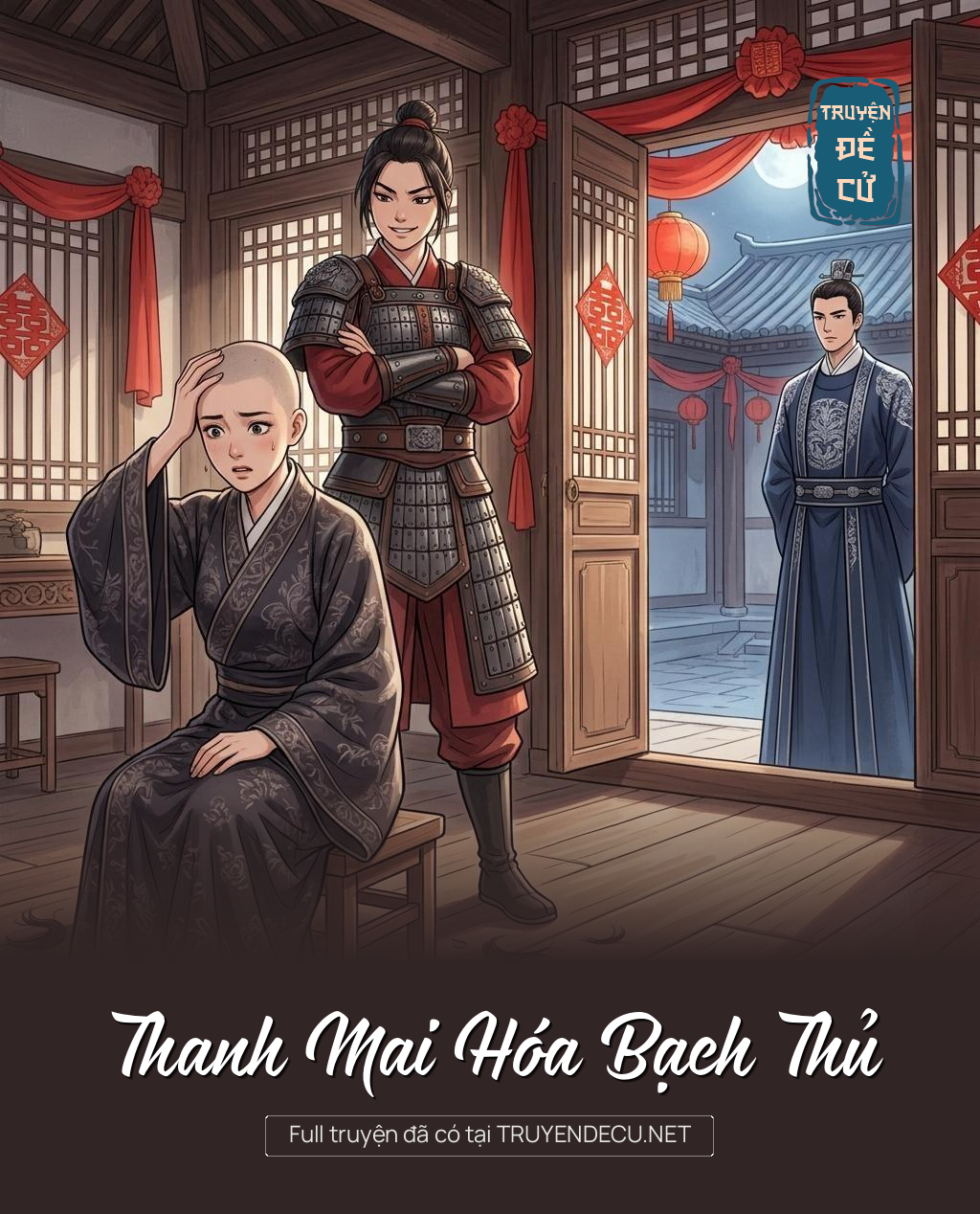 Thanh Mai Hóa Bạch Thủ