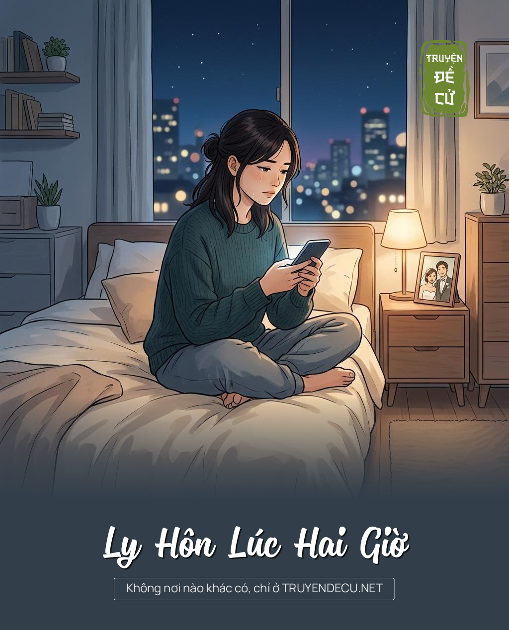 Ly Hôn Lúc Hai Giờ