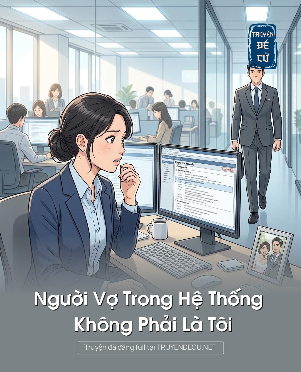 Người Vợ Trong Hệ Thống Không Phải Là Tôi