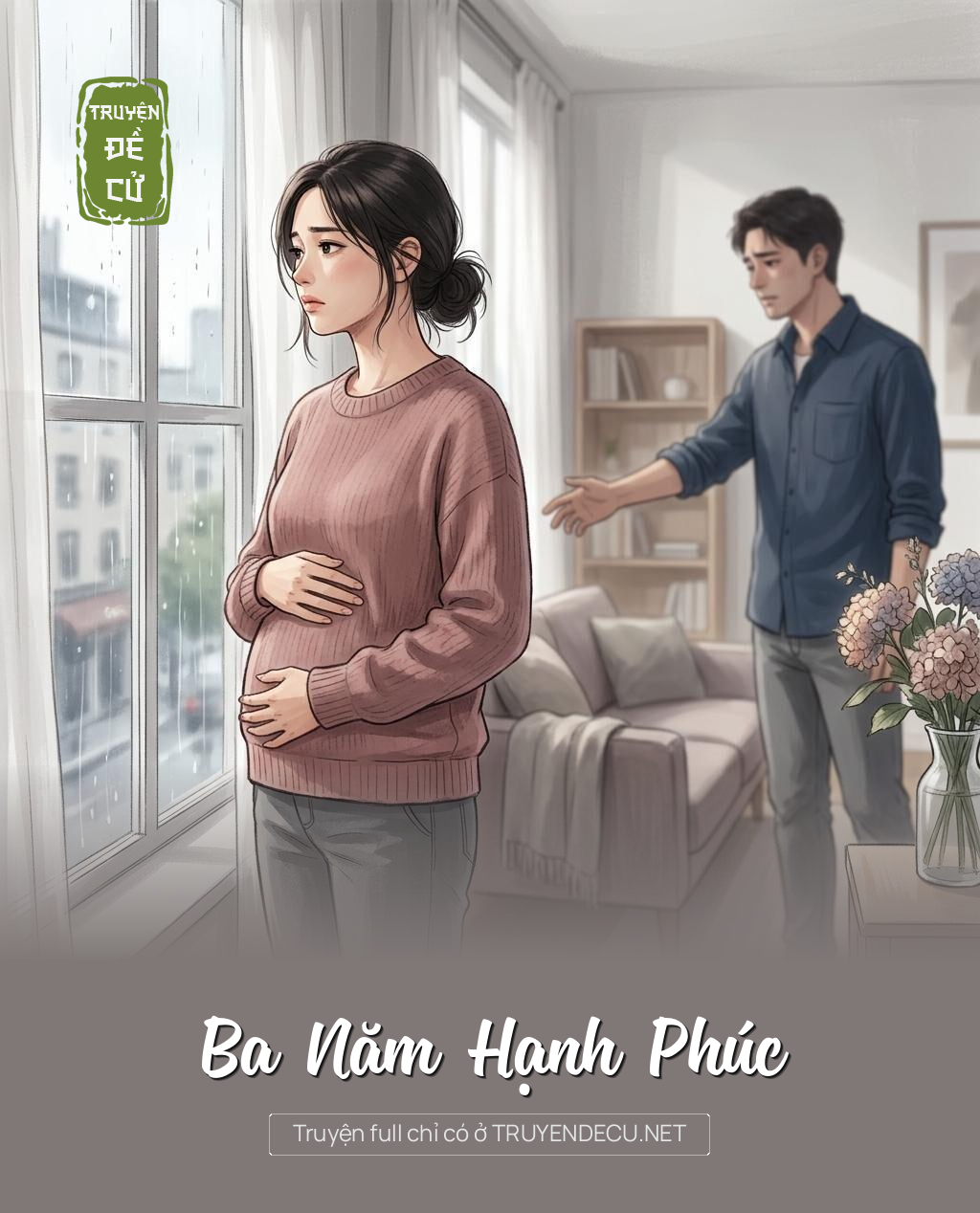 Ba Năm Hạnh Phúc