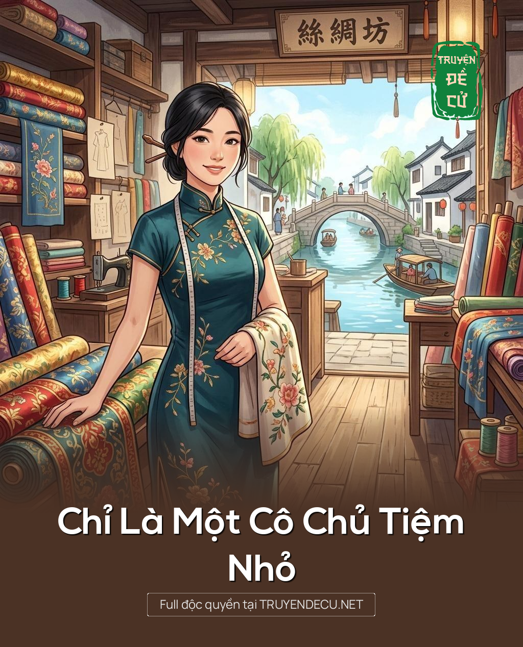 Chỉ Là Một Cô Chủ Tiệm Nhỏ