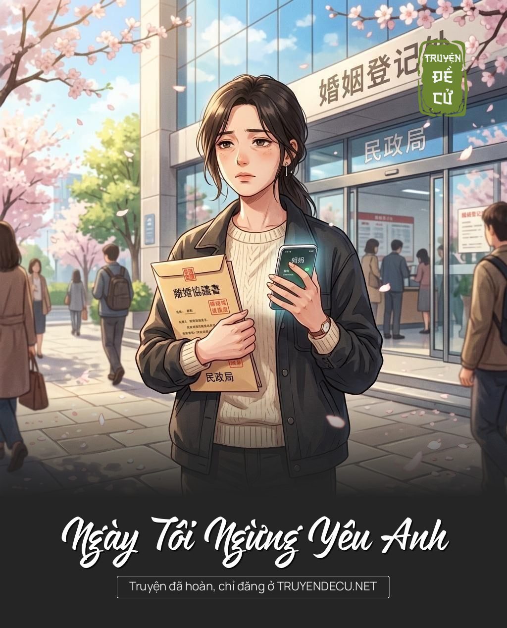 Ngày Tôi Ngừng Yêu Anh