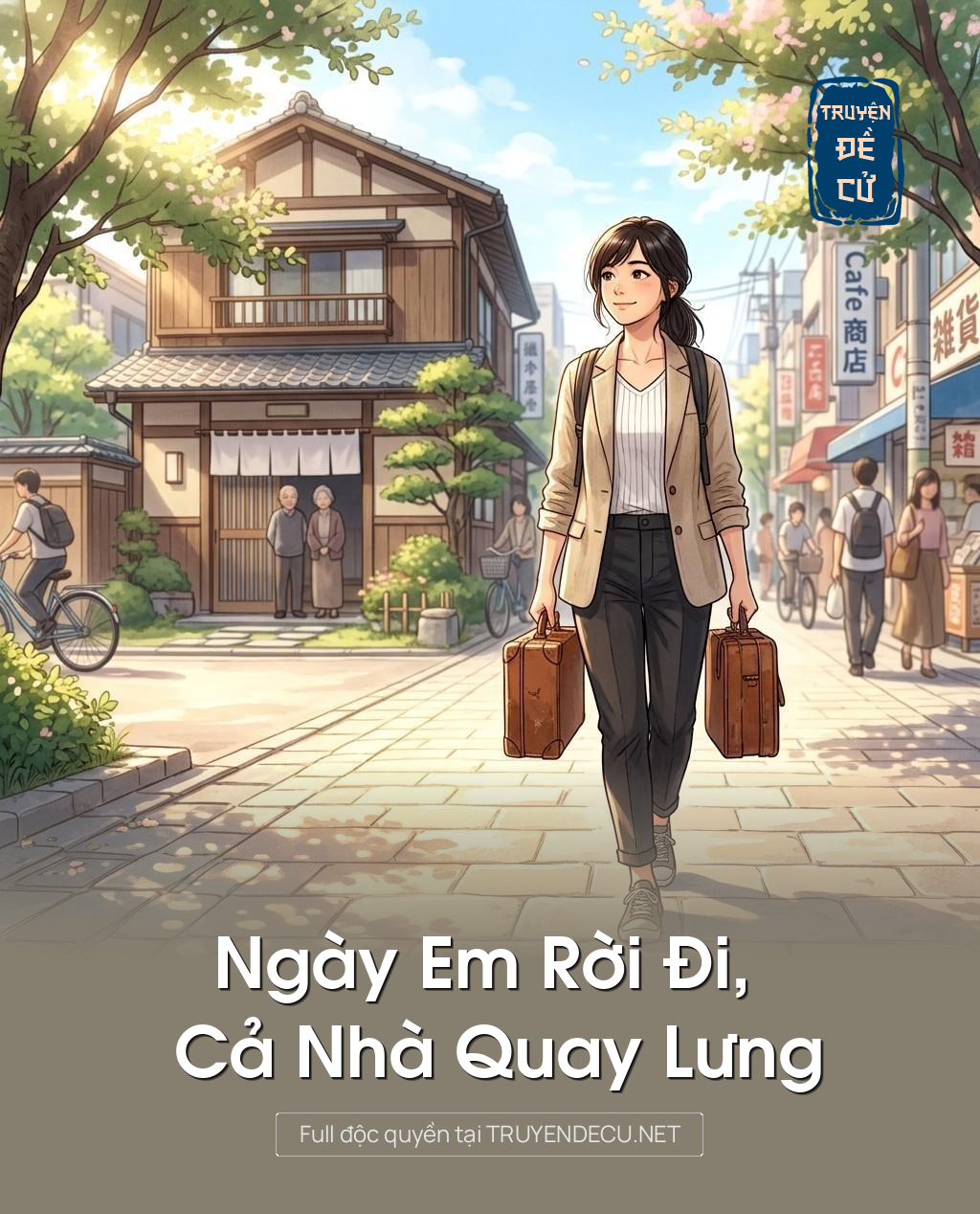 Ngày Em Rời Đi, Cả Nhà Quay Lưng
