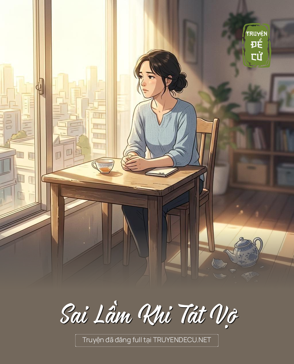 Sai Lầm Khi Tát Vợ