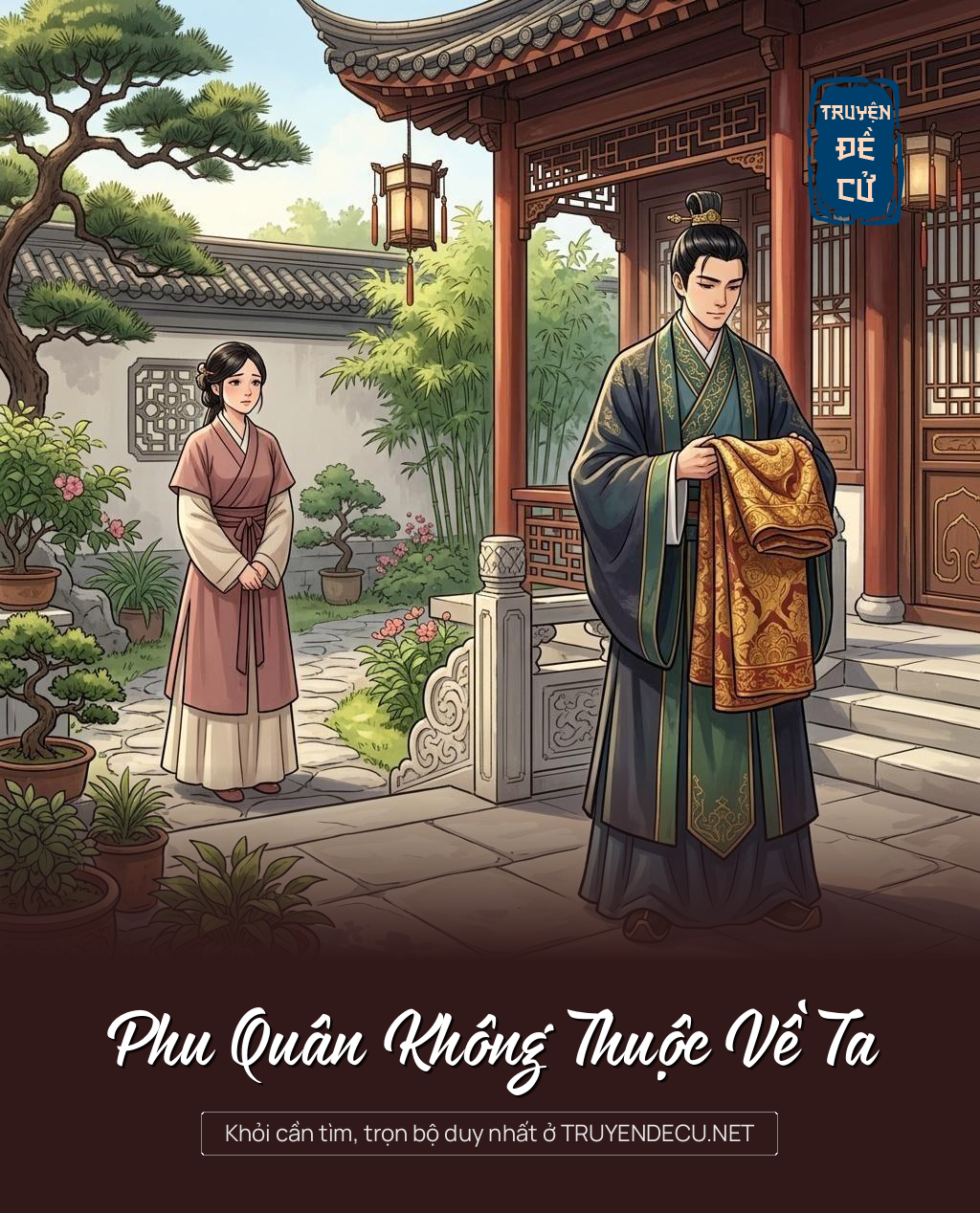 Phu Quân Không Thuộc Về Ta