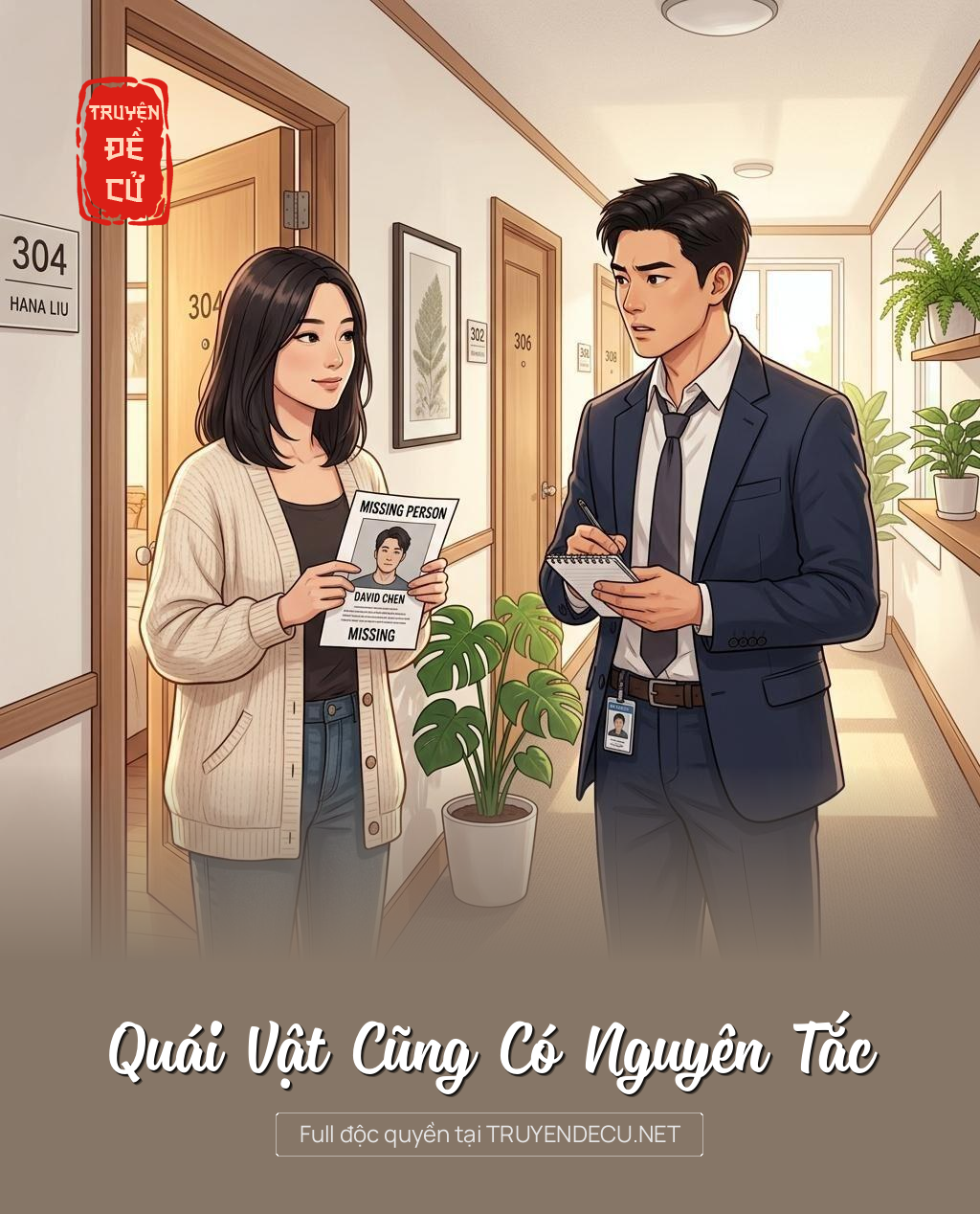Quái Vật Cũng Có Nguyên Tắc