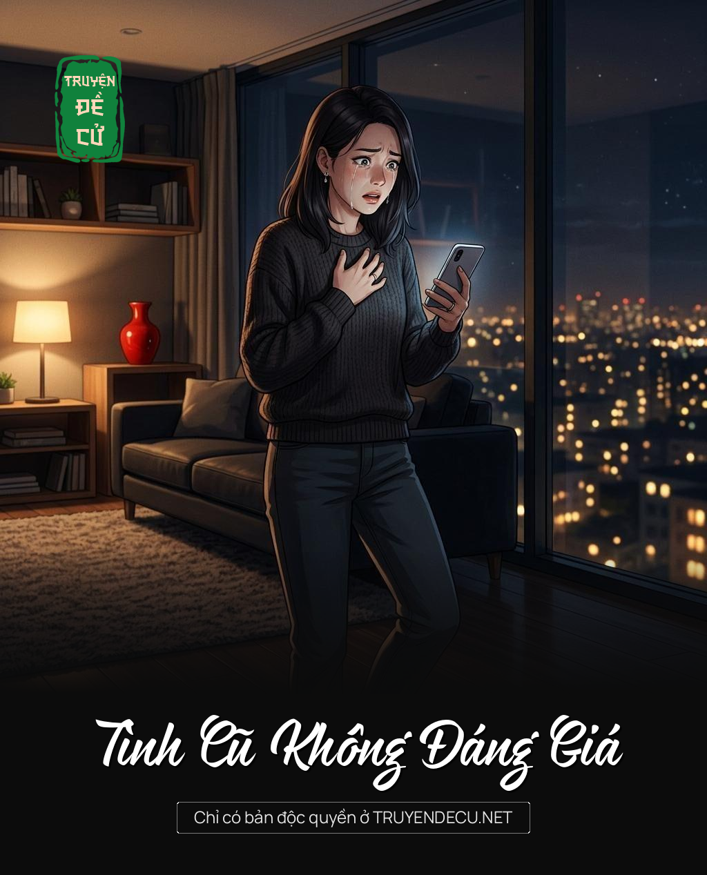 Tình Cũ Không Đáng Giá