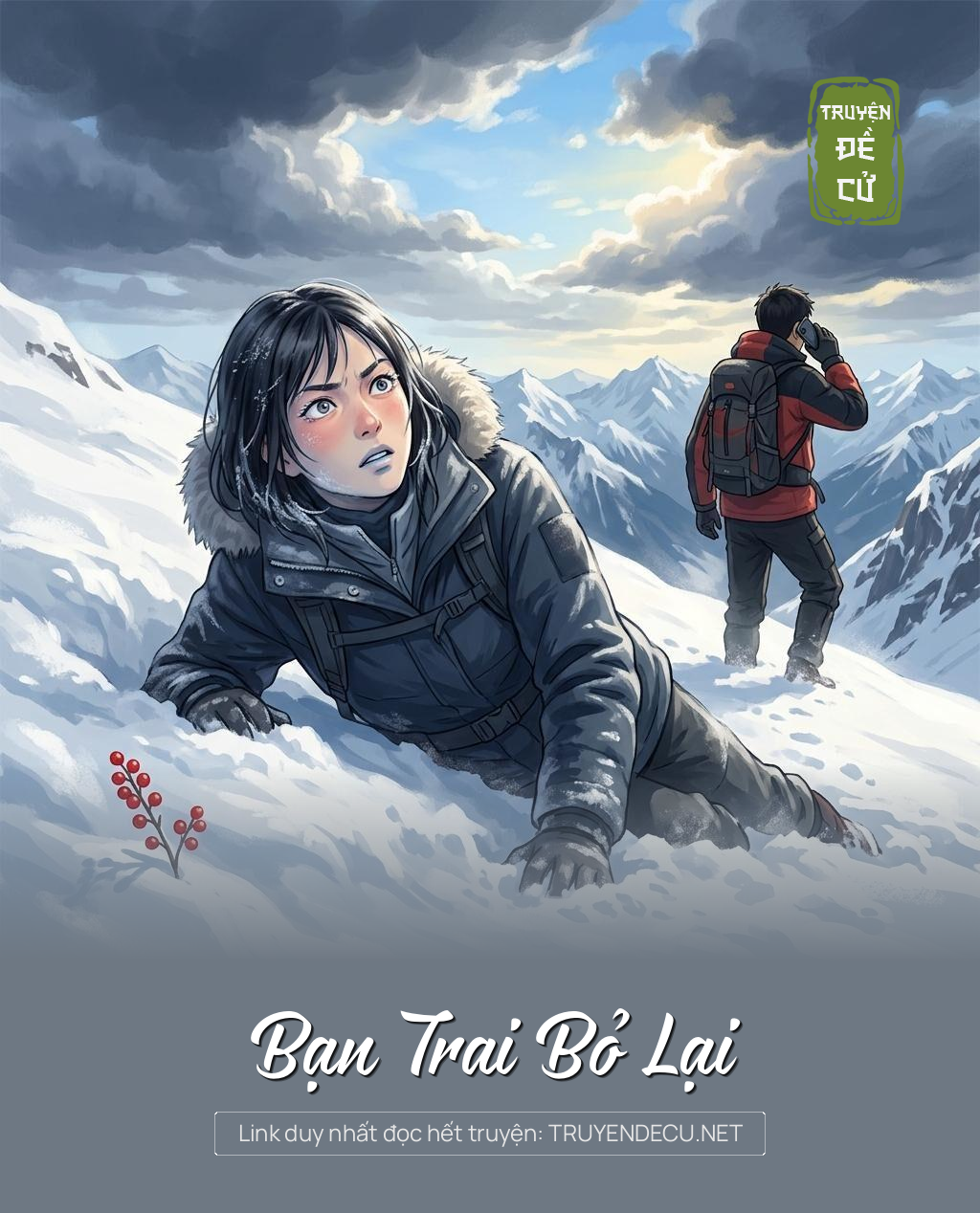 Bạn Trai Bỏ Lại