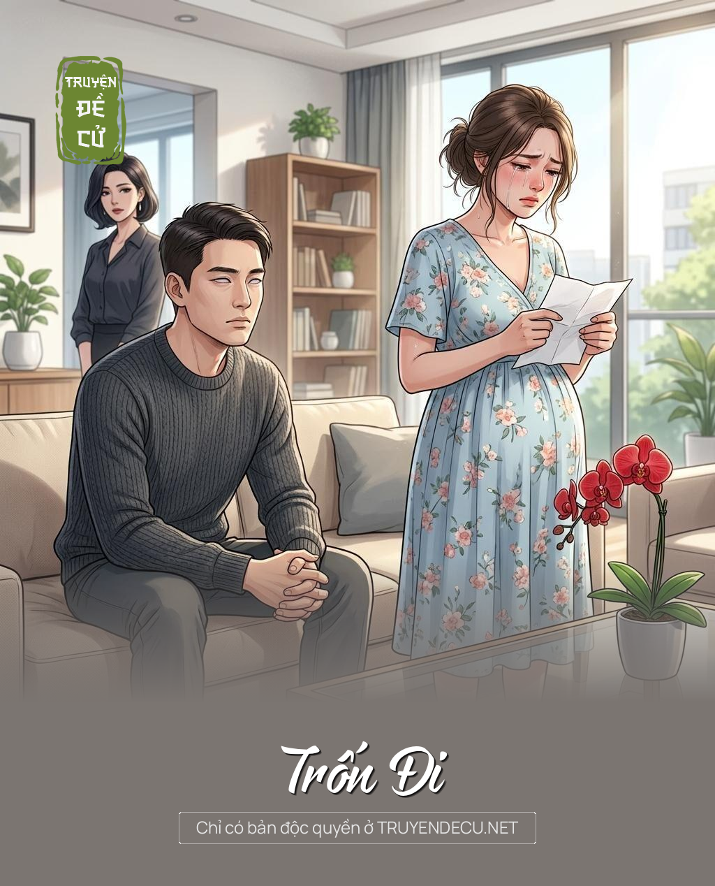 Trốn Đi