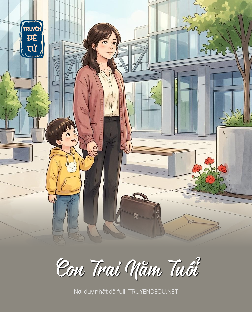 Con Trai Năm Tuổi