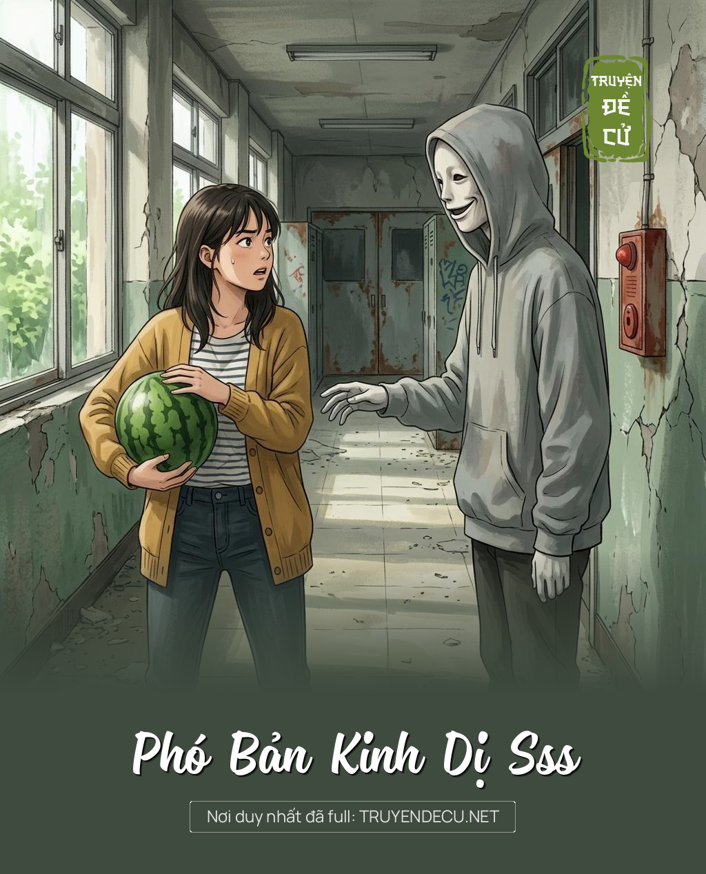Phó Bản Kinh Dị Sss