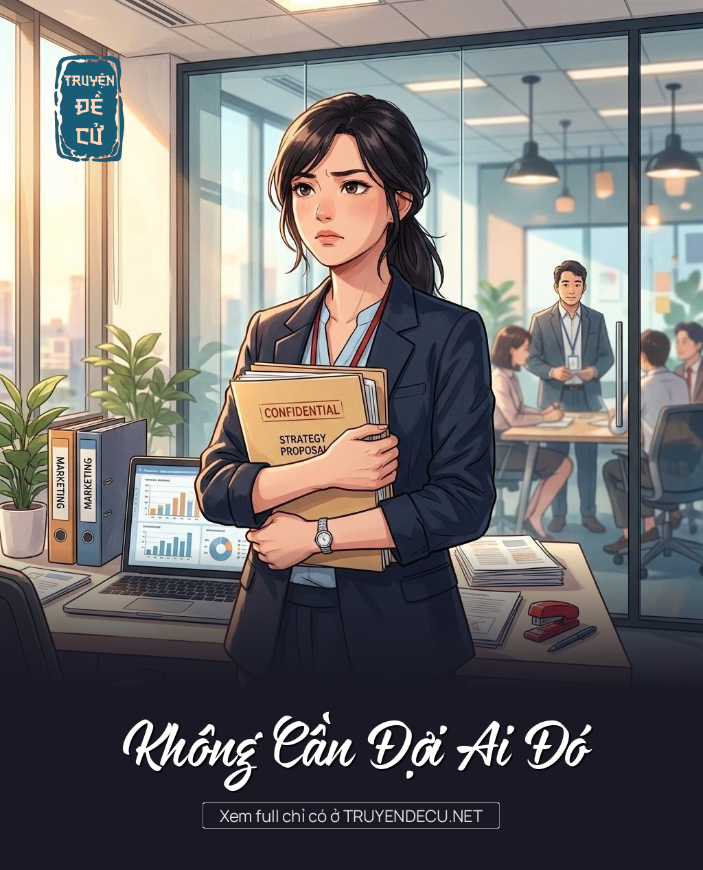 Không Cần Đợi Ai Đó