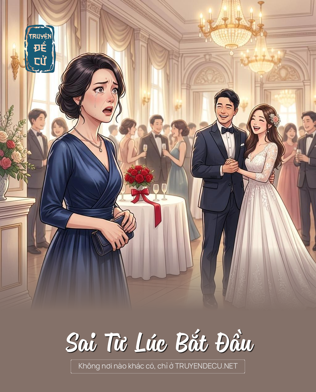Sai Từ Lúc Bắt Đầu