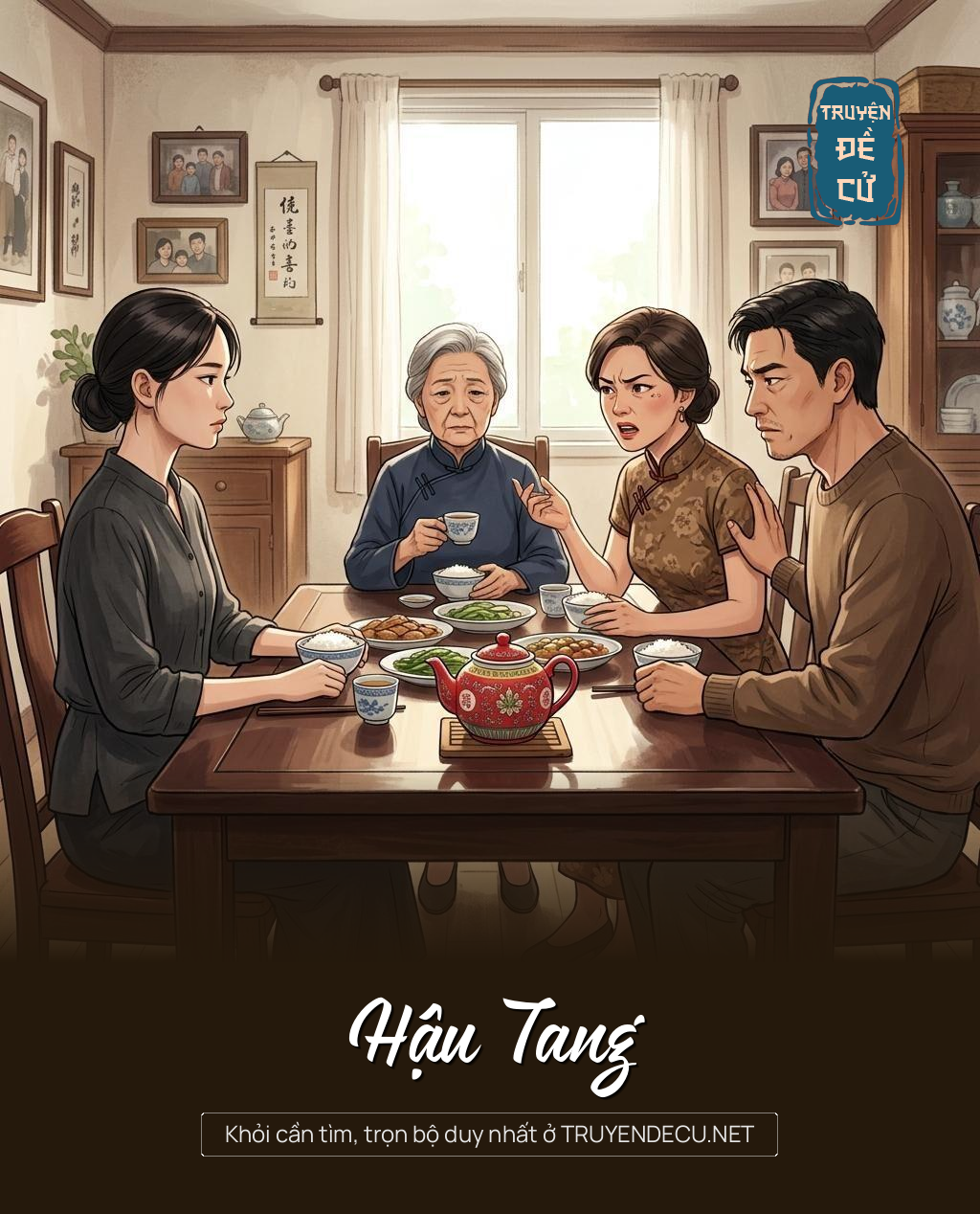 Hậu Tang