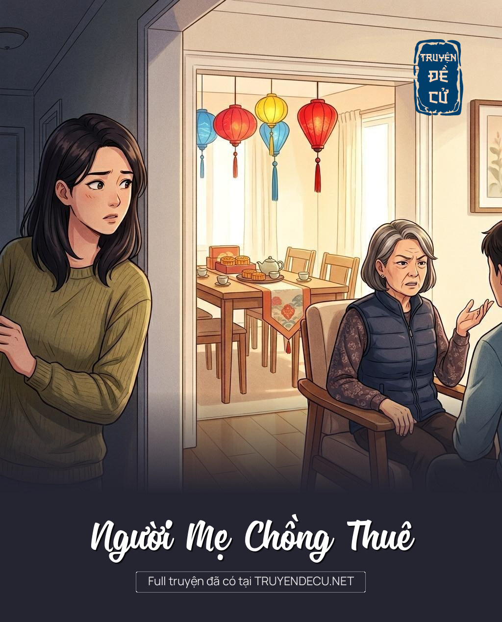 Người Mẹ Chồng Thuê