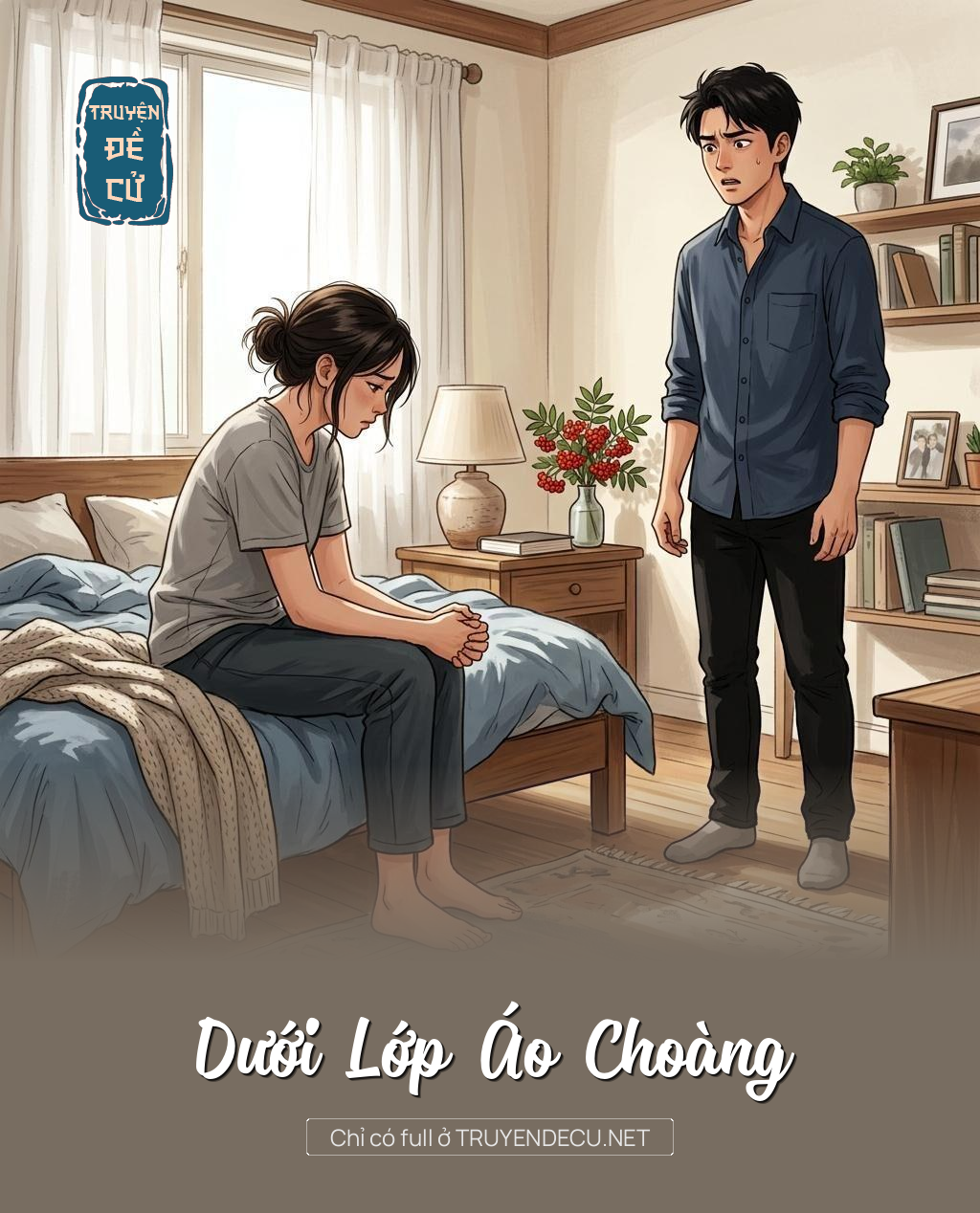 Dưới Lớp Áo Choàng