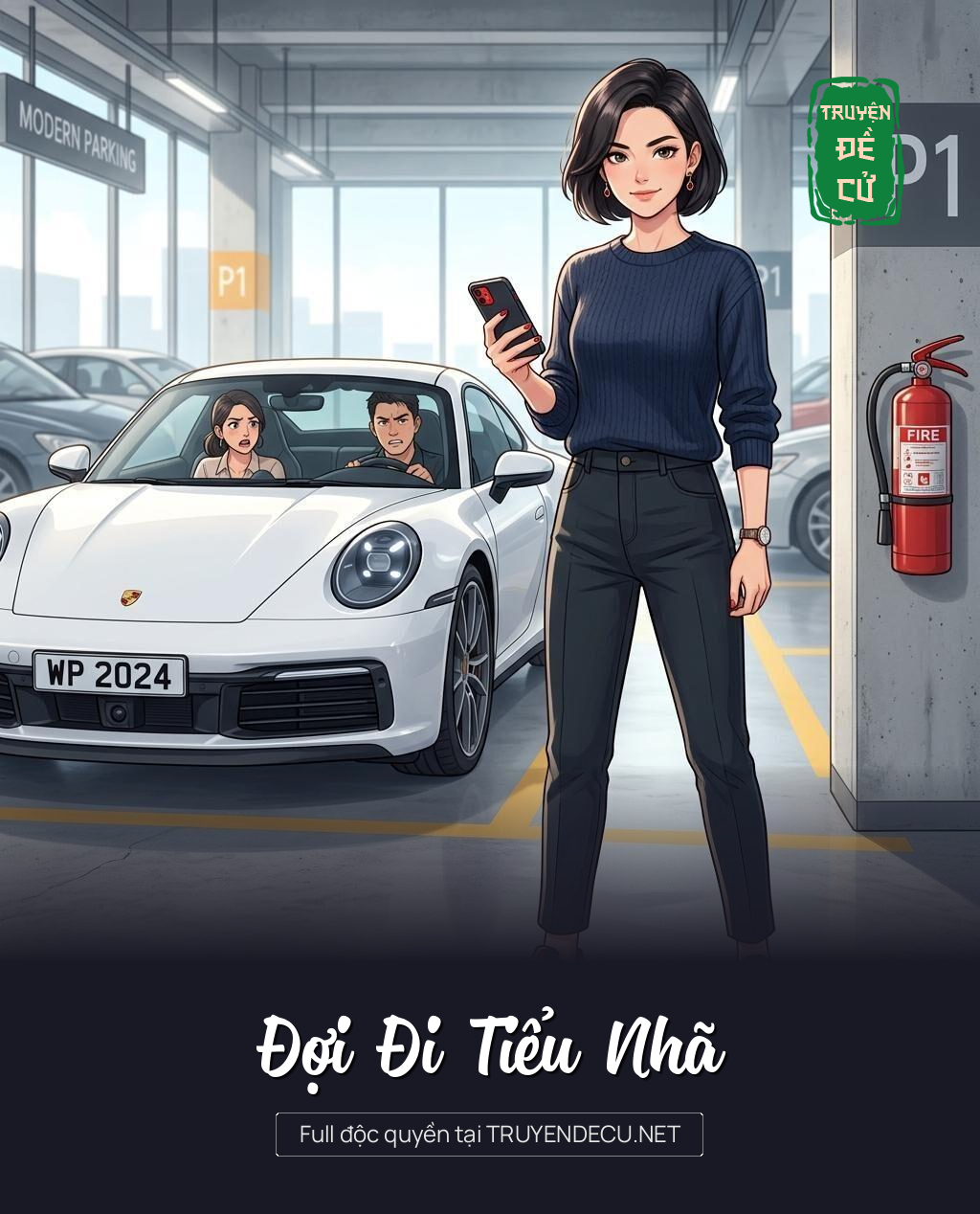 Đợi Đi Tiểu Nhã