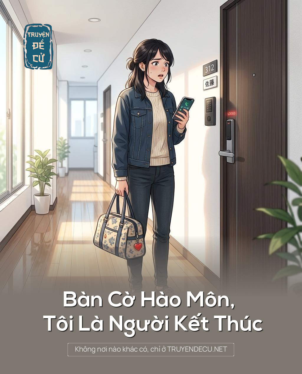 Bàn Cờ Hào Môn, Tôi Là Người Kết Thúc