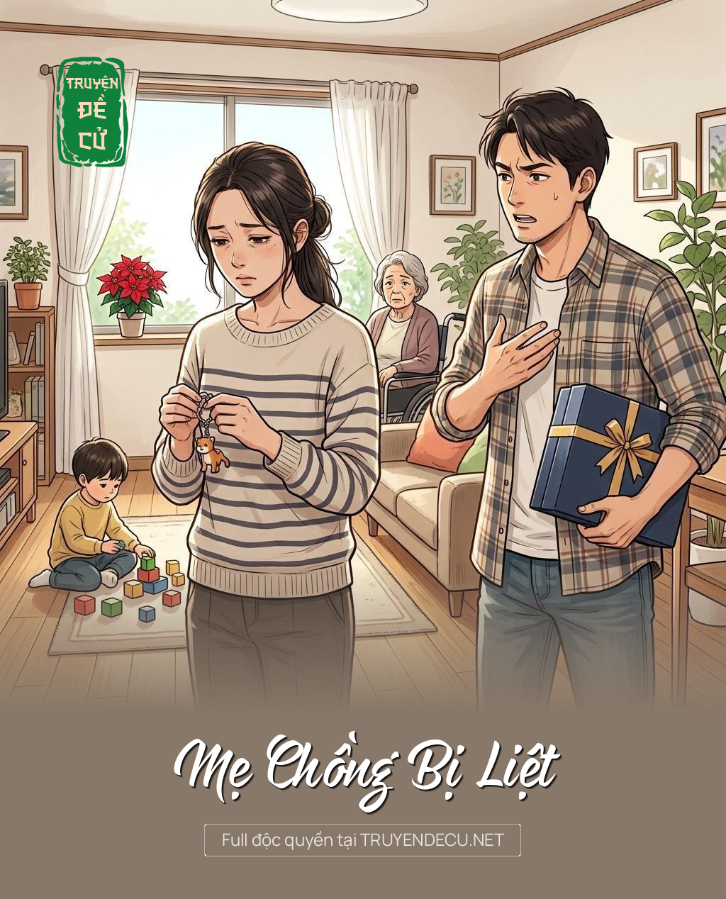 Mẹ Chồng Bị Liệt