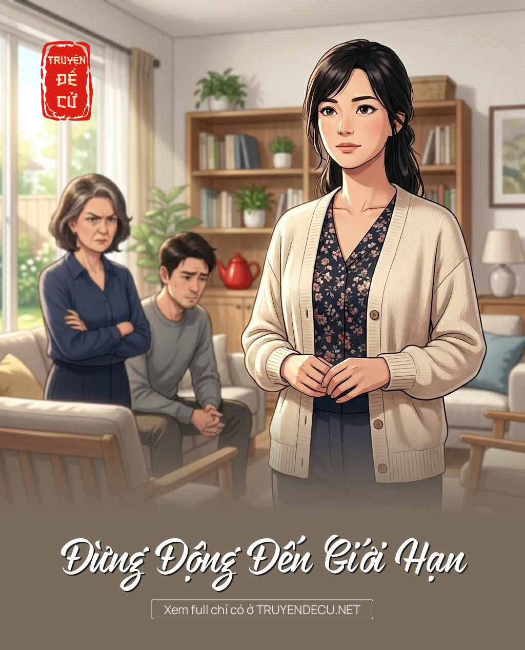 Đừng Động Đến Giới Hạn