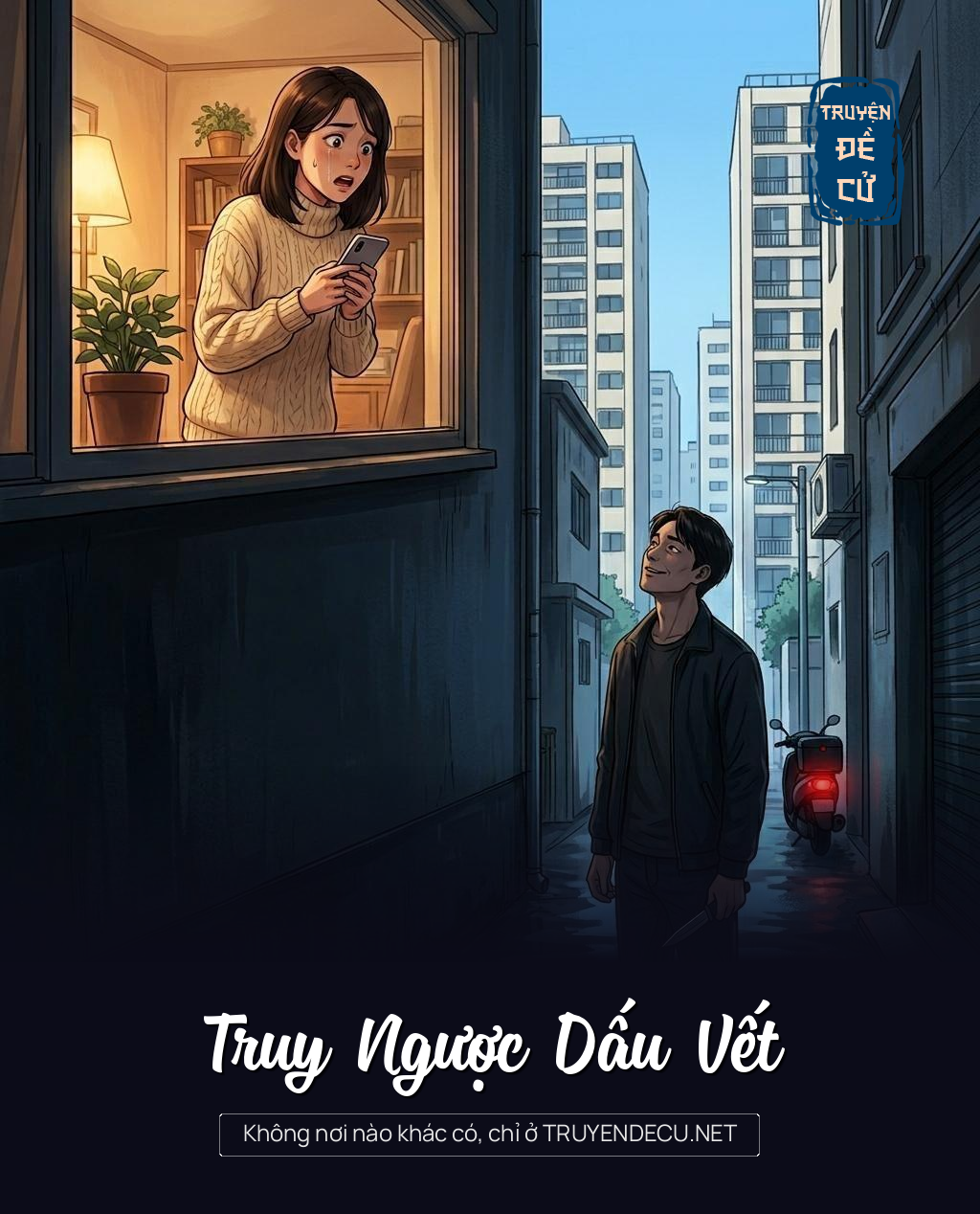 Truy Ngược Dấu Vết