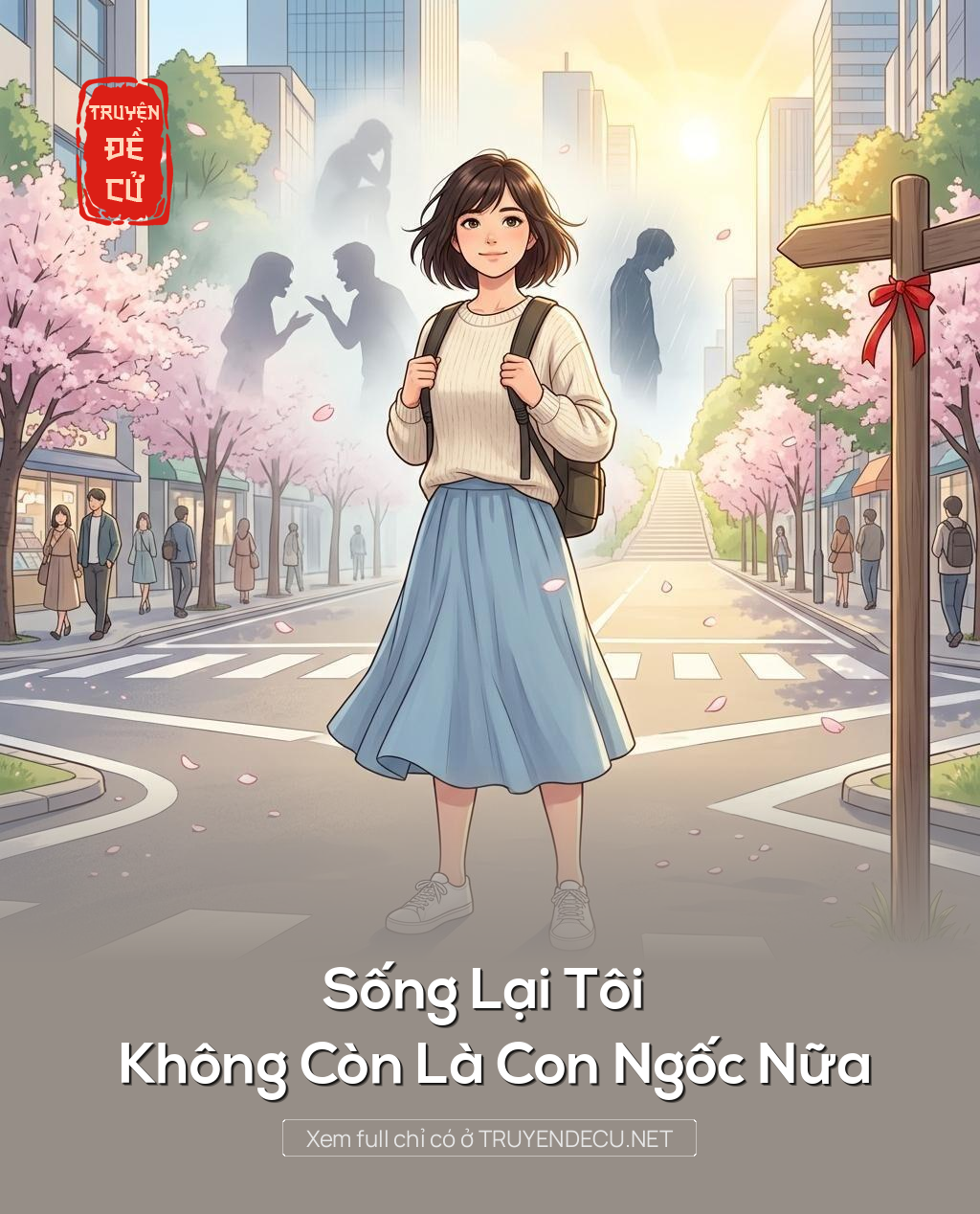 Sống Lại Tôi Không Còn Là Con Ngốc Nữa
