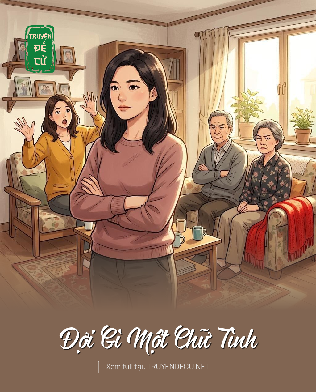 Đợi Gì Một Chữ Tình