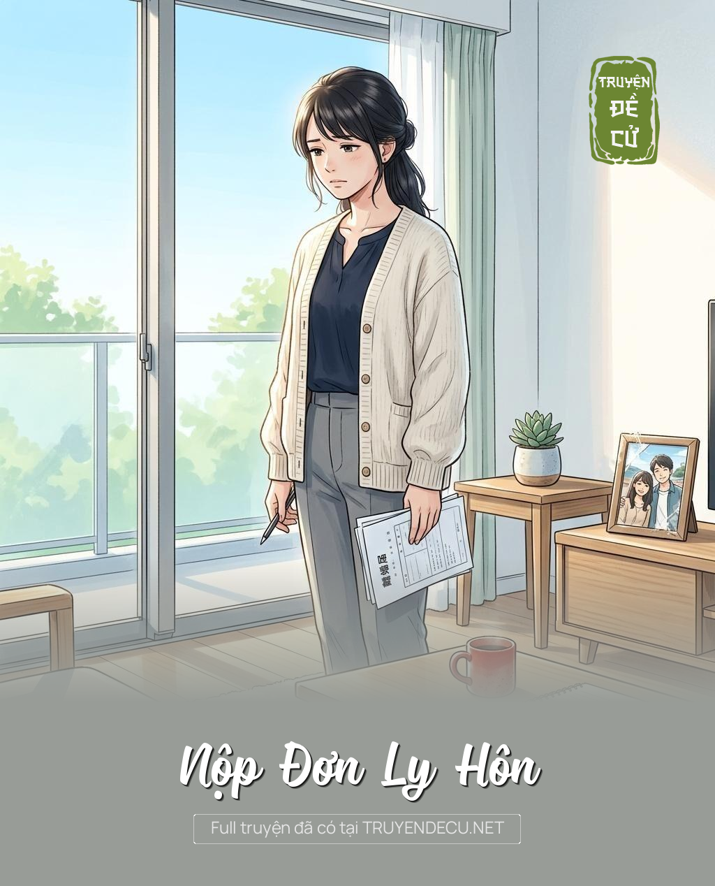 Nộp Đơn Ly Hôn