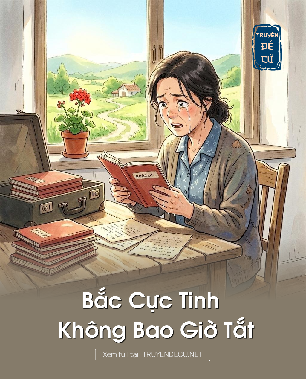 Bắc Cực Tinh Không Bao Giờ Tắt