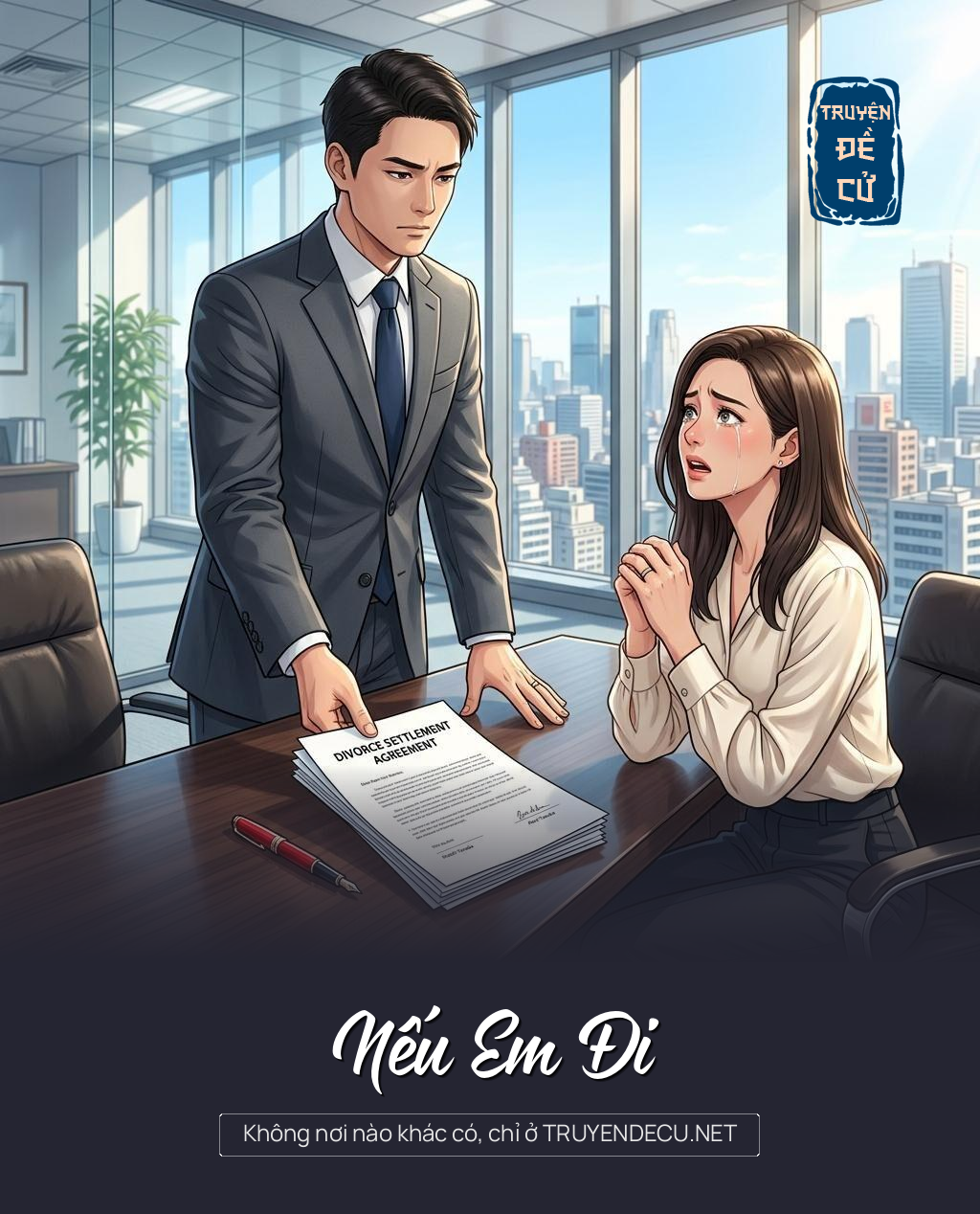 Nếu Em Đi