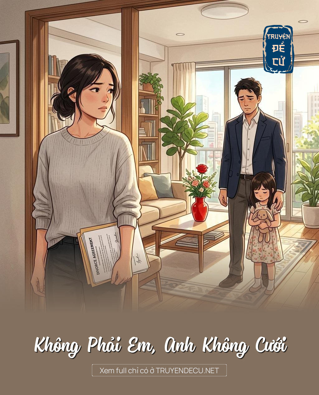 Không Phải Em, Anh Không Cưới
