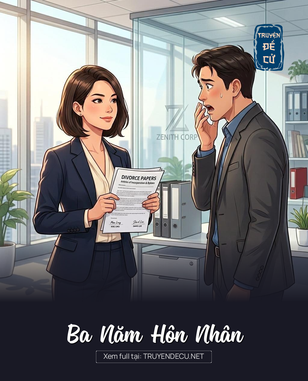 Ba Năm Hôn Nhân