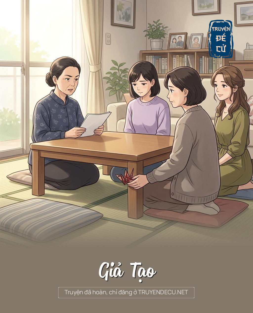 Giả Tạo